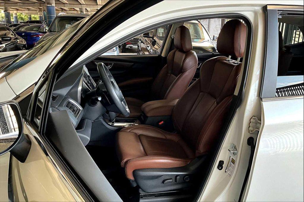 used 2023 Subaru Ascent car, priced at $33,250