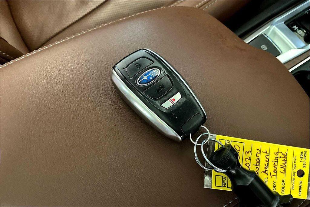 used 2023 Subaru Ascent car, priced at $33,250