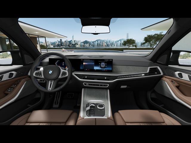 new 2025 BMW X5 car, priced at $100,405