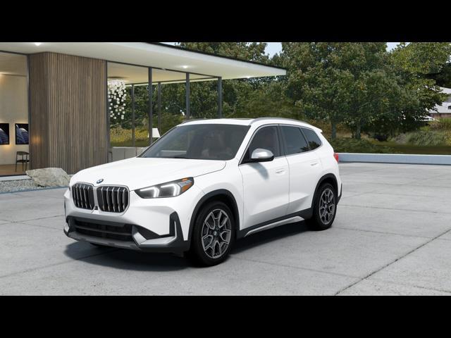 new 2024 BMW X1 car, priced at $47,810