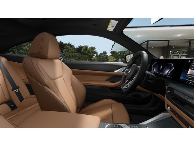 new 2026 BMW 430 car, priced at $60,895