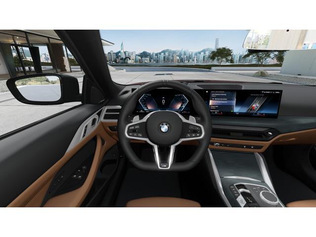 new 2026 BMW 430 car, priced at $60,895