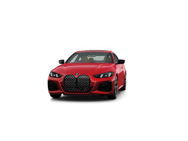 new 2026 BMW 430 car, priced at $60,895