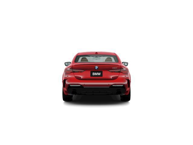 new 2026 BMW 430 car, priced at $60,895