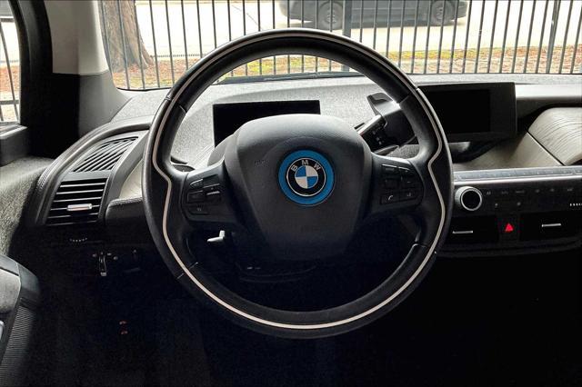 used 2021 BMW i3 car, priced at $18,807