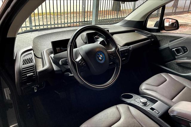 used 2021 BMW i3 car, priced at $18,807