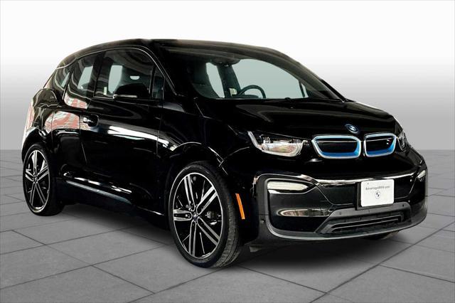 used 2021 BMW i3 car, priced at $18,807