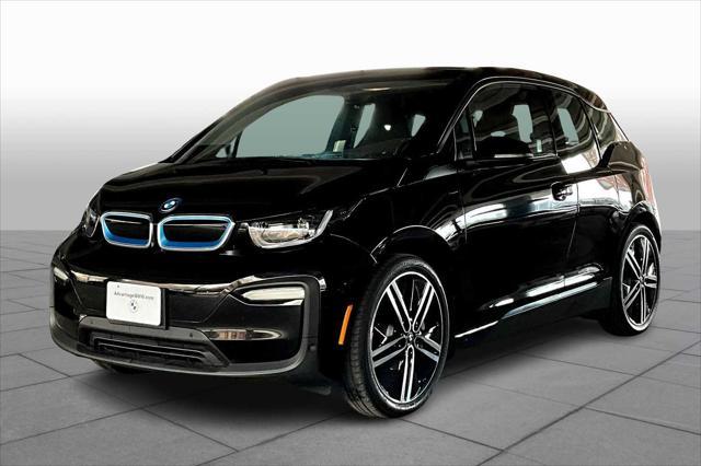 used 2021 BMW i3 car, priced at $18,807