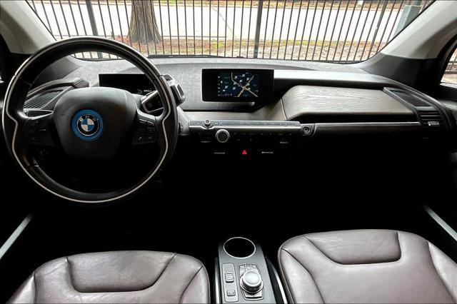 used 2021 BMW i3 car, priced at $18,807