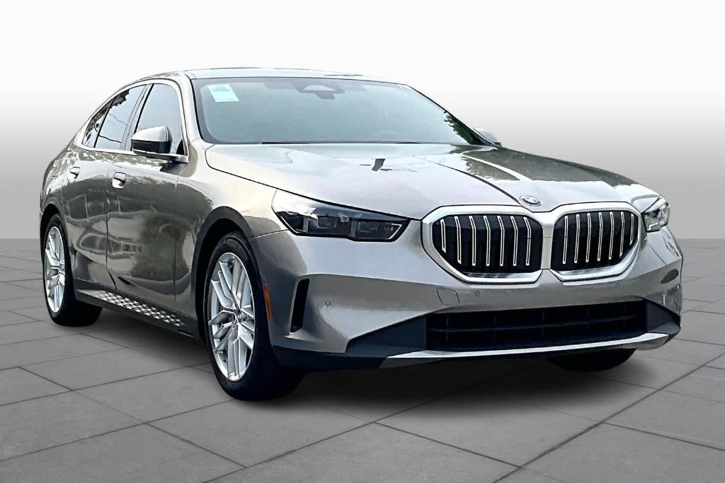 new 2024 BMW 530 car, priced at $60,460