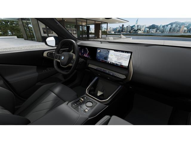 new 2025 BMW X3 car, priced at $57,010
