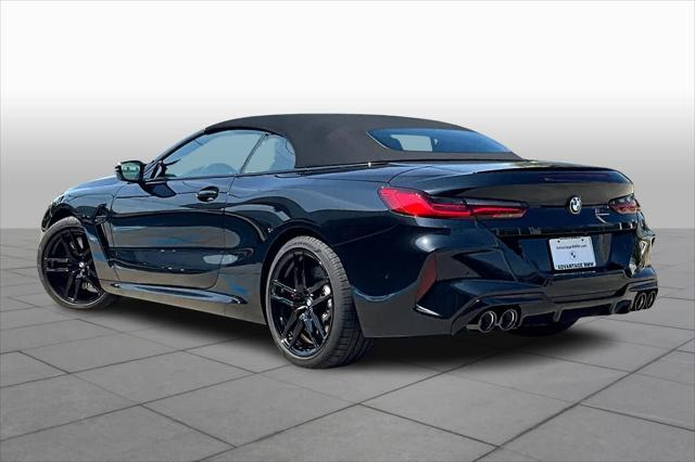 new 2025 BMW M8 car, priced at $157,510