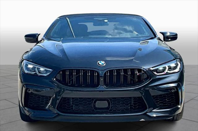 new 2025 BMW M8 car, priced at $157,510