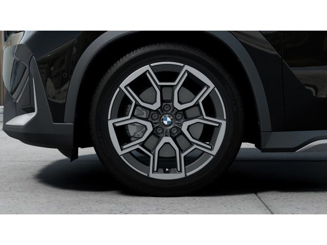 new 2025 BMW X1 car, priced at $47,330