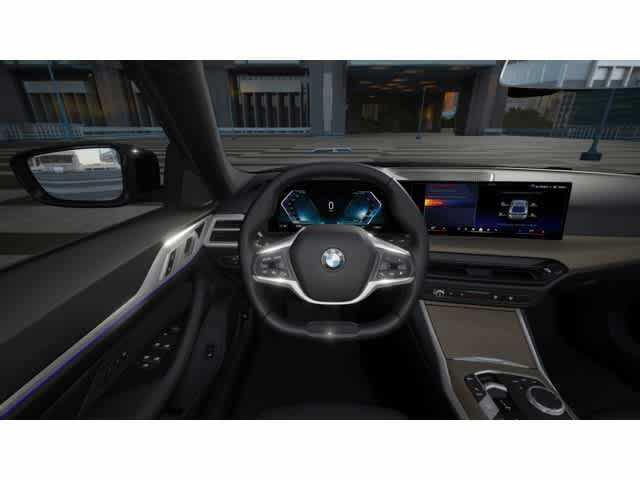 new 2025 BMW i4 Gran Coupe car, priced at $62,745