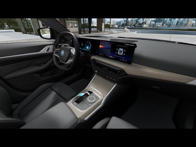 new 2025 BMW i4 Gran Coupe car, priced at $62,745