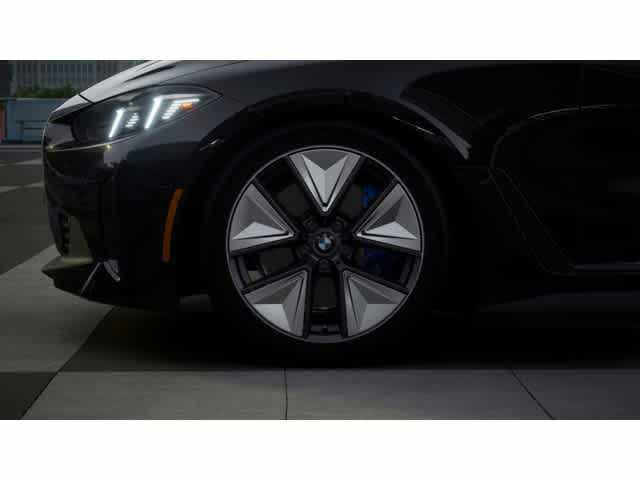 new 2025 BMW i4 Gran Coupe car, priced at $62,745