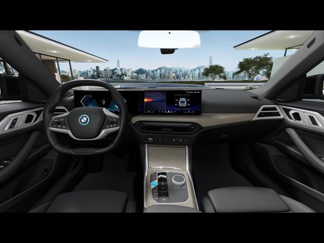 new 2025 BMW i4 Gran Coupe car, priced at $62,745