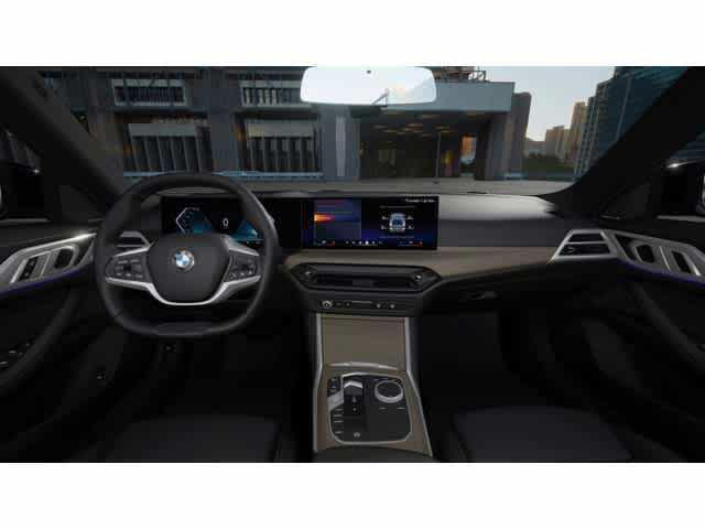 new 2025 BMW i4 Gran Coupe car, priced at $62,745