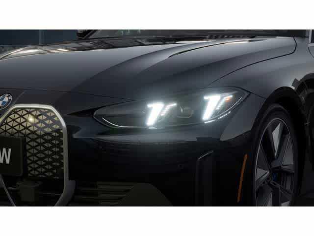 new 2025 BMW i4 Gran Coupe car, priced at $62,745