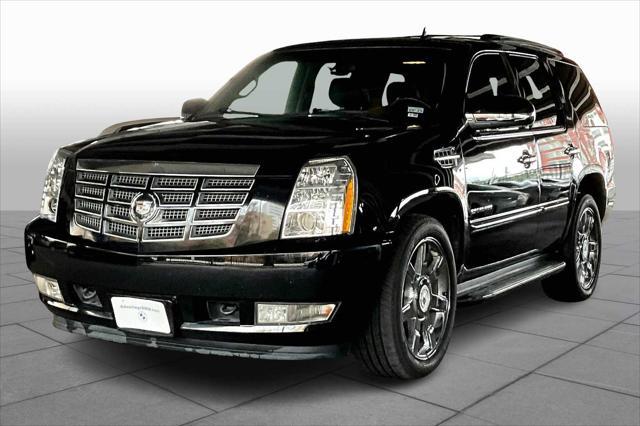 used 2011 Cadillac Escalade car, priced at $13,663