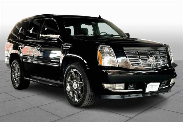 used 2011 Cadillac Escalade car, priced at $13,663