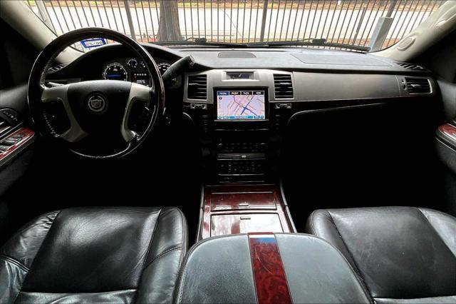 used 2011 Cadillac Escalade car, priced at $13,663