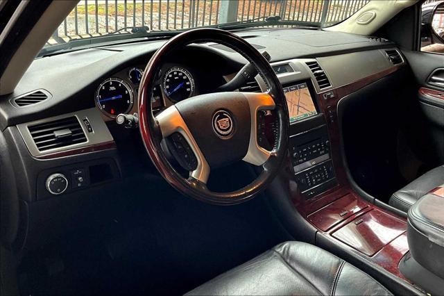 used 2011 Cadillac Escalade car, priced at $13,663