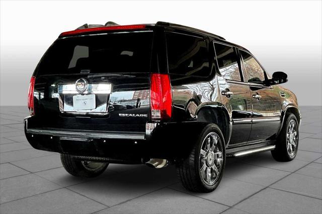 used 2011 Cadillac Escalade car, priced at $13,663