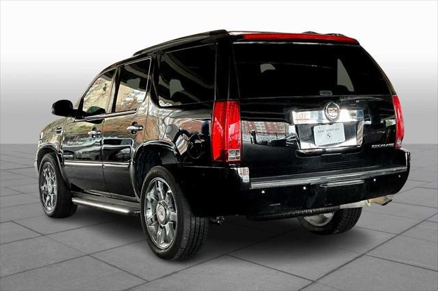 used 2011 Cadillac Escalade car, priced at $13,663