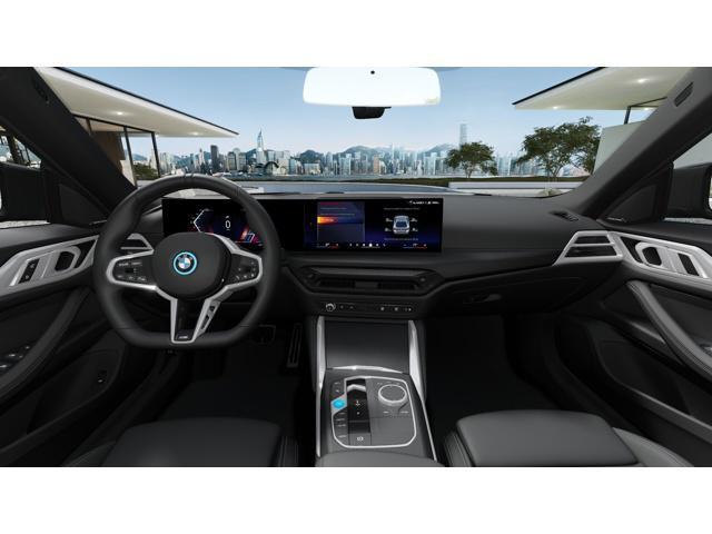 new 2025 BMW i4 Gran Coupe car, priced at $64,775