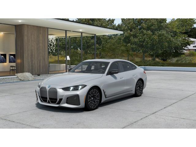 new 2025 BMW i4 Gran Coupe car, priced at $64,775