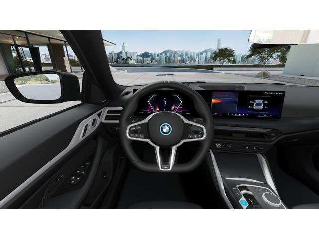 new 2025 BMW i4 Gran Coupe car, priced at $64,775