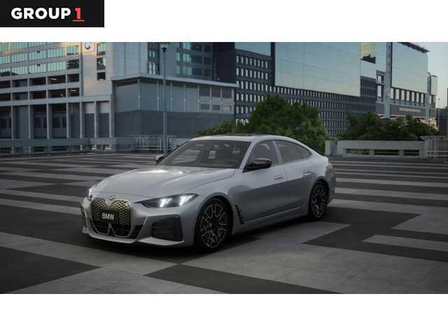 new 2025 BMW i4 Gran Coupe car, priced at $64,775