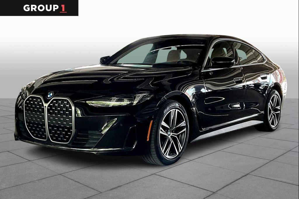 used 2025 BMW 430 Gran Coupe car, priced at $43,391