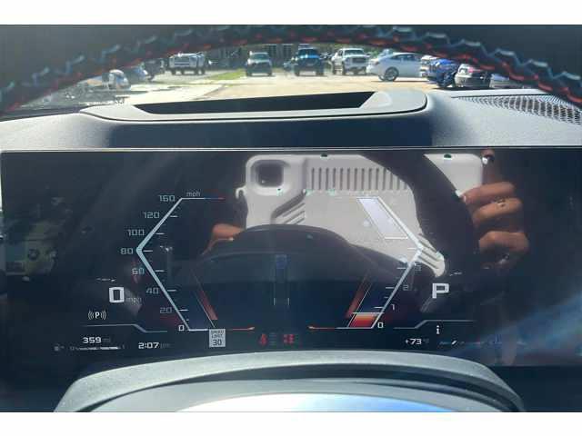 new 2025 BMW X7 car, priced at $121,370