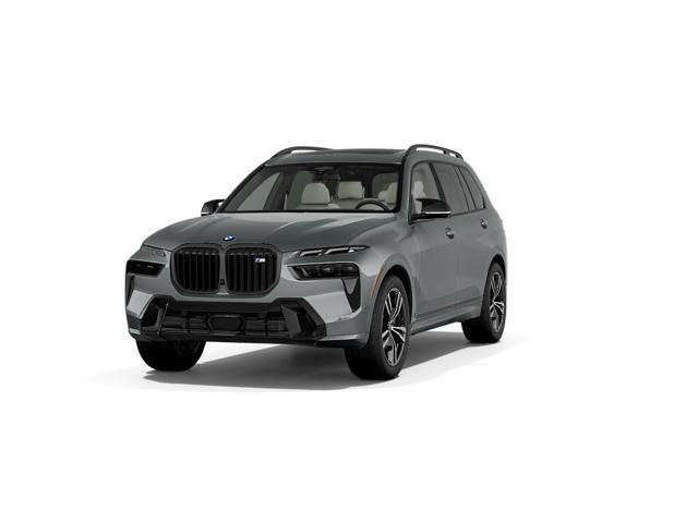 new 2025 BMW X7 car, priced at $121,370