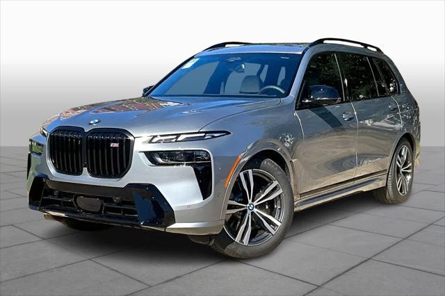 new 2025 BMW X7 car, priced at $121,370