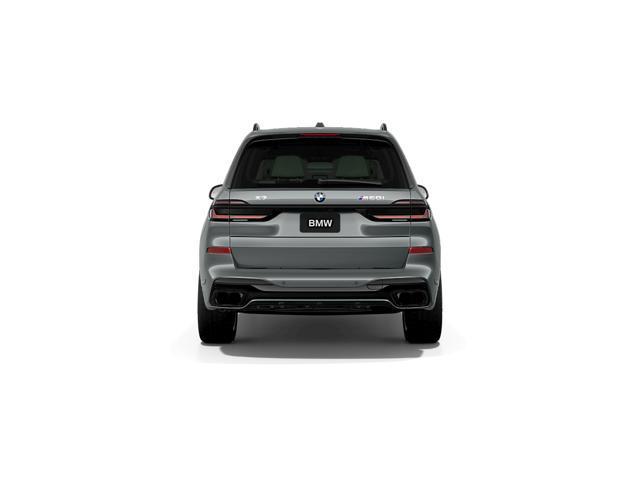 new 2025 BMW X7 car, priced at $121,370