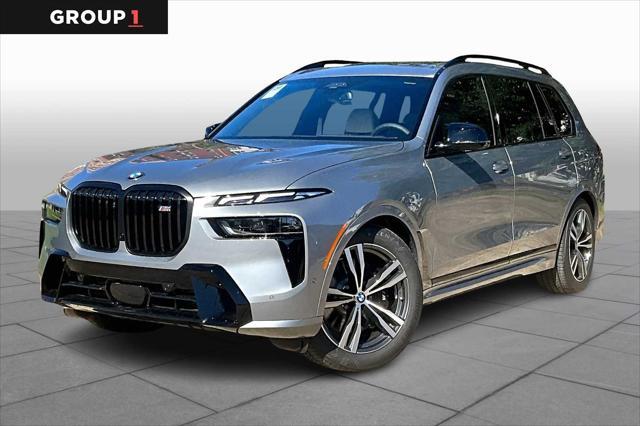 new 2025 BMW X7 car, priced at $121,370