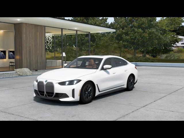 new 2025 BMW i4 Gran Coupe car, priced at $62,590