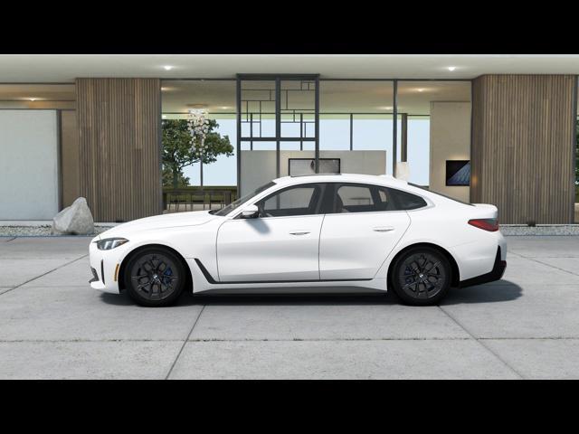 new 2025 BMW i4 Gran Coupe car, priced at $62,590