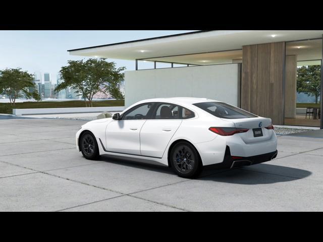 new 2025 BMW i4 Gran Coupe car, priced at $62,590