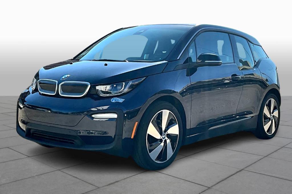 used 2021 BMW i3 car, priced at $22,123