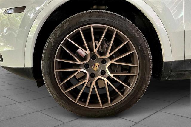 used 2019 Porsche Cayenne car, priced at $31,986