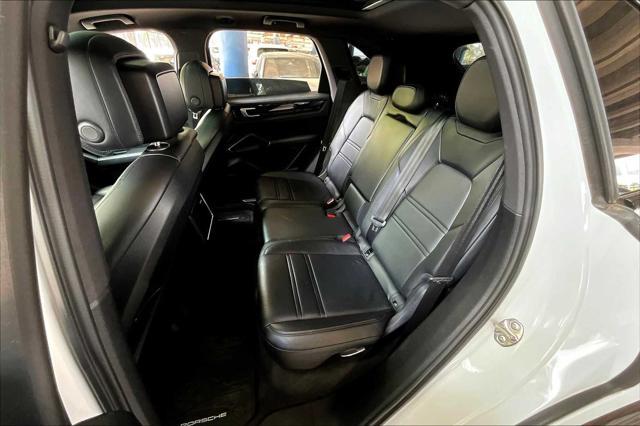 used 2019 Porsche Cayenne car, priced at $31,986