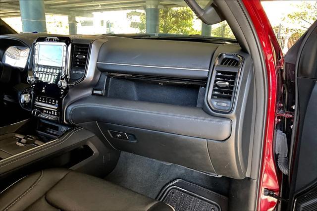 used 2023 Ram 1500 car, priced at $51,205