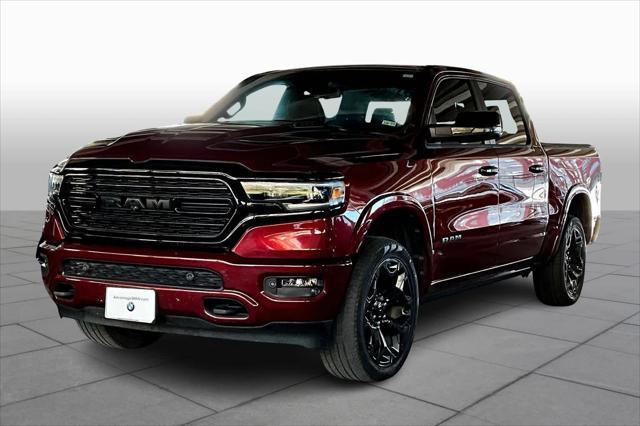 used 2023 Ram 1500 car, priced at $51,205