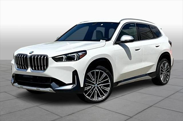 new 2024 BMW X1 car, priced at $45,400