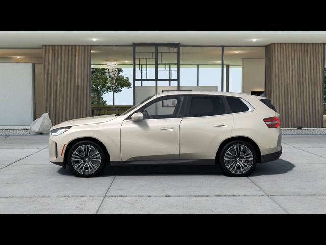 new 2025 BMW X3 car, priced at $55,775